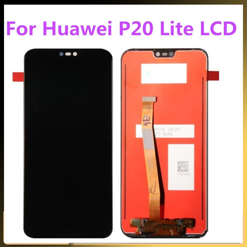 ȭ P20 Ʈ ÷ LCD ġ ũ Ÿ ȭ  3e LCD ANE-LX1 ANE-LX2 ÷ ü ǰ